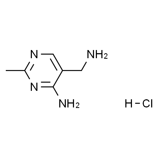 5-(Aminomethyl)-2-methylpyrimidin-4-amine hydrochloride