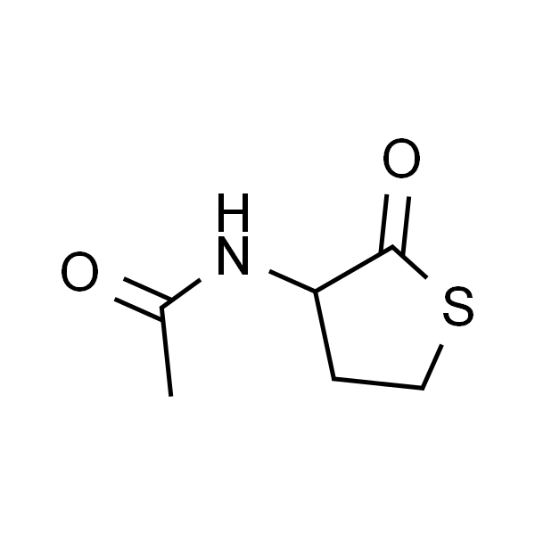 3-Acetamidotetrahydro-2-thiophenone