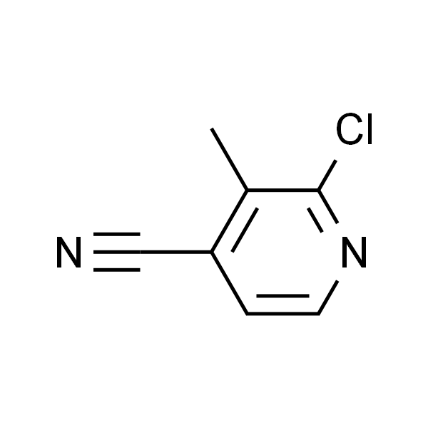 2-Chloro-3-methylisonicotinonitrile