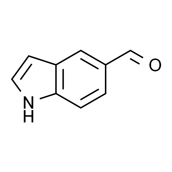 Indole-5-carboxaldehyde