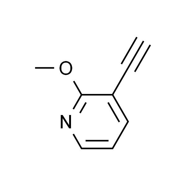 3-Ethynyl-2-methoxypyridine