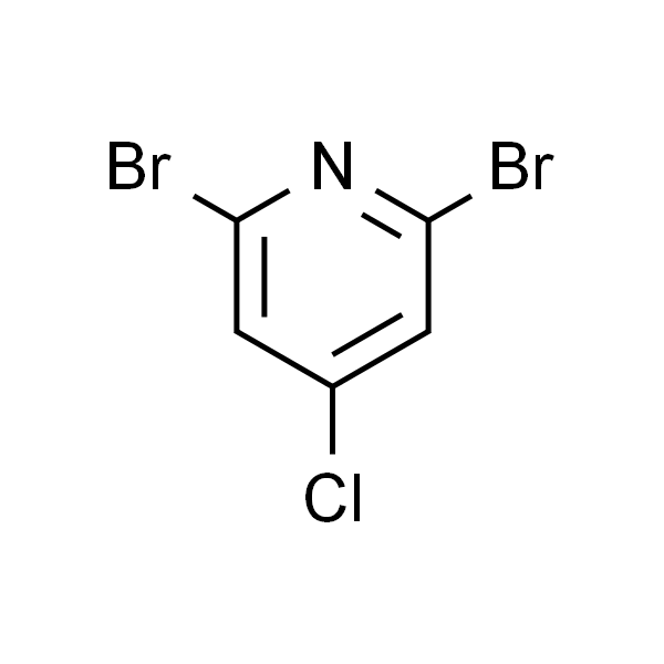 2,6-Dibromo-4-chloropyridine
