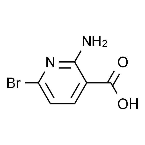 2-Amino-6-bromonicotinic acid