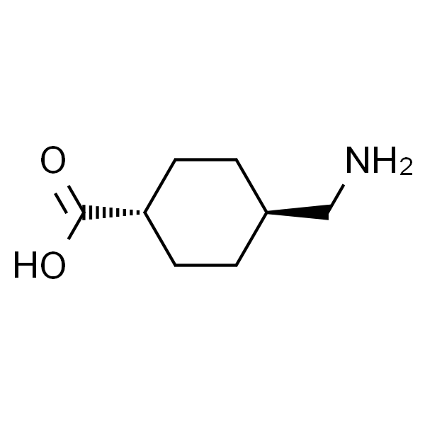 trans-4-(Aminomethyl)cyclohexanecarboxylic acid