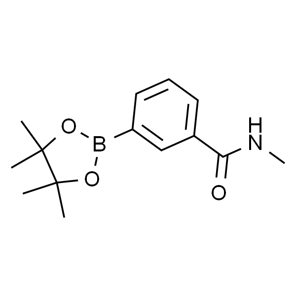 3-(N-Methylaminocarbonyl)phenylboronic acid,pinacol ester