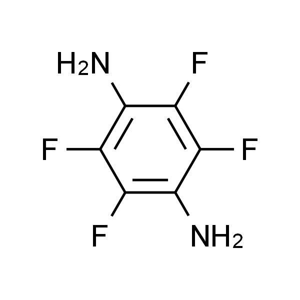 2，3，5，6-Tetrafluoro-1，4-phenylenediamine