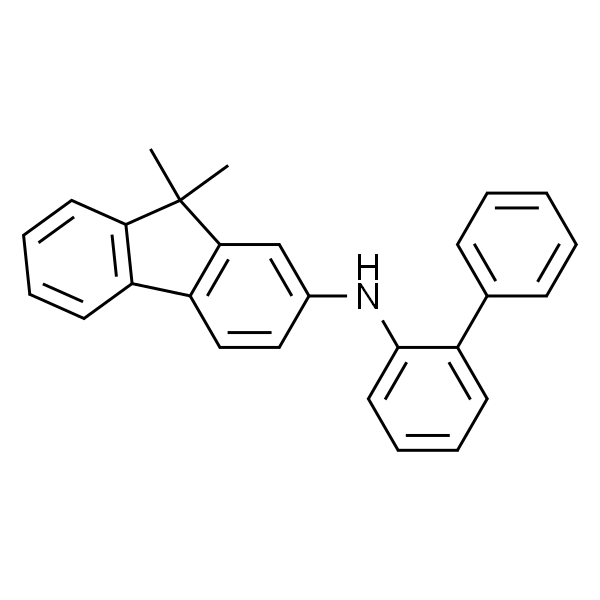 N-([1,1'-Biphenyl]-2-yl)-9,9-dimethyl-9H-fluoren-2-amine