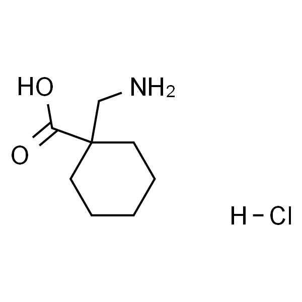 1-(Aminomethyl)cyclohexanecarboxylic acid HCl