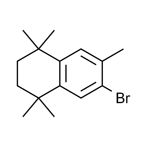 6-Bromo-1,1,4,4,7-pentamethyl-1,2,3,4-tetrahydronaphthalene