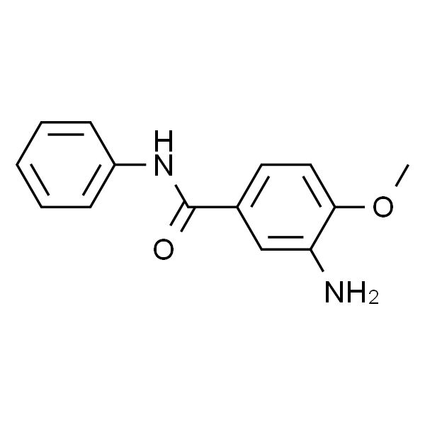 3-Amino-4-methoxybenzanilide