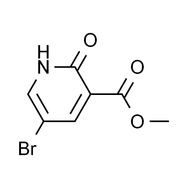 Methyl 5-bromo-2-oxo-1，2-dihydropyridine-3-carboxylate