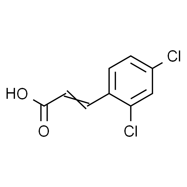 2，4-Dichlorocinnamic acid