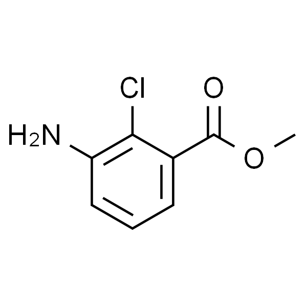 Methyl 3-amino-2-chlorobenzoate