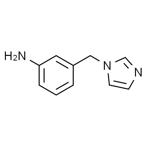 3-(1-Imidazolylmethyl)aniline