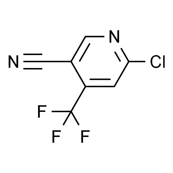 6-Chloro-4-(trifluoromethyl)nicotinonitrile