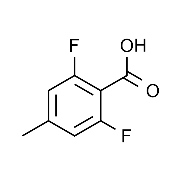2，6-Difluoro-4-methylbenzoic acid