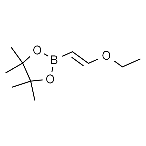 (E)-1-Ethoxyethene-2-boronic acid pinacol ester