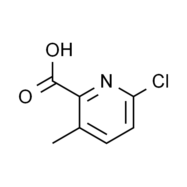 6-Chloro-3-methylpicolinic acid