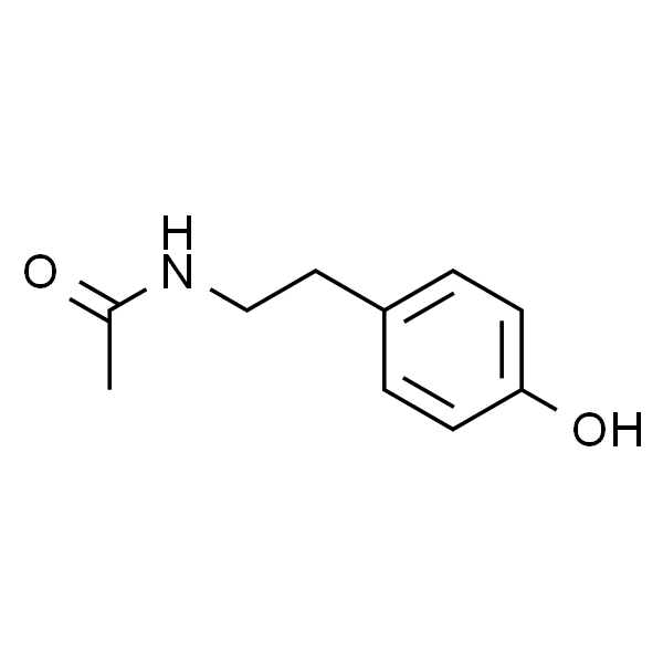 N-(4-Hydroxyphenethyl)acetamide