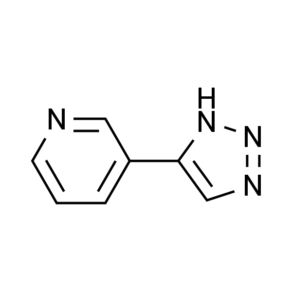 3-(1H-1,2,3-Triazol-4-yl)pyridine