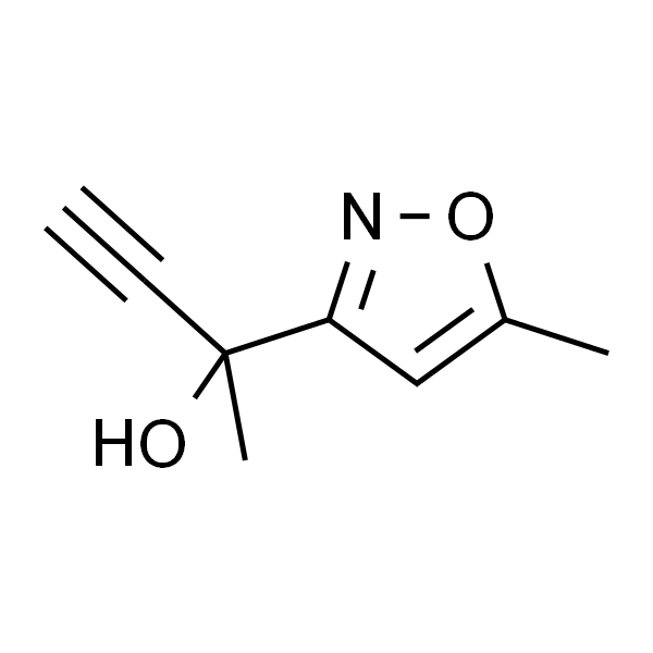 2-(5-Methylisoxazol-3-yl)but-3-yn-2-ol