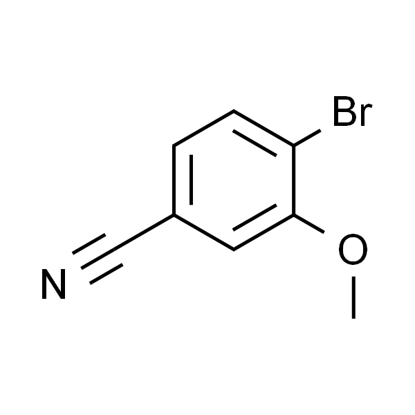 4-BROMO-3-METHOXYBENZONITRILE