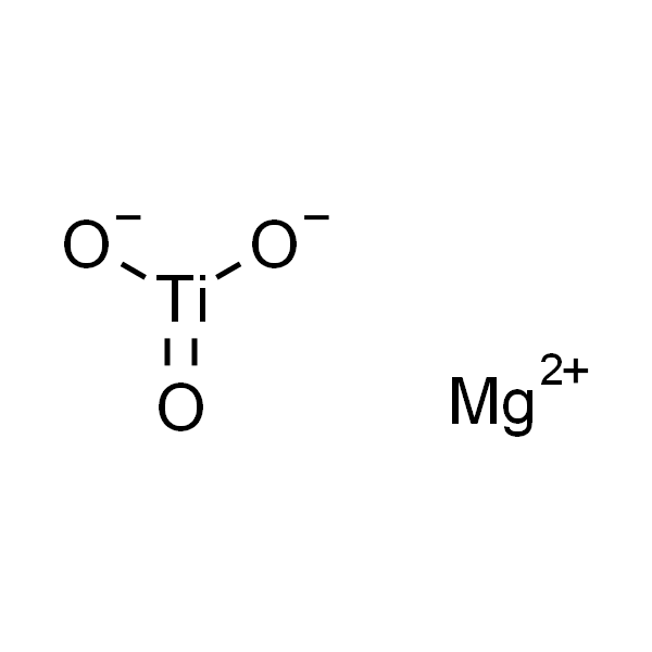 Magnesium titanium oxide