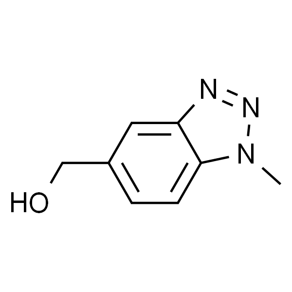 (1-Methyl-1H-benzo[d][1,2,3]triazol-5-yl)methanol