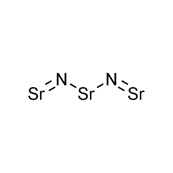 Strontium nitride