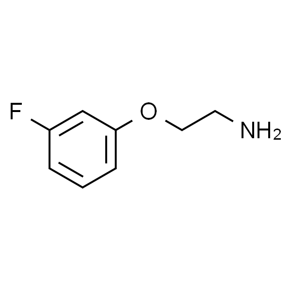 2-(3-Fluorophenoxy)ethylamine