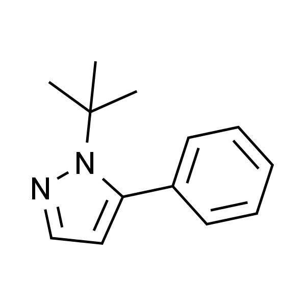 1-(tert-Butyl)-5-phenyl-1H-pyrazole