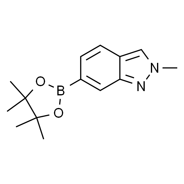 2-Methyl-2H-indazole-6-boronic acid pinacol ester