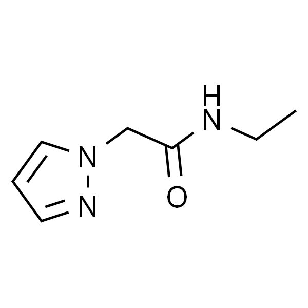 N-Ethyl-2-(1-pyrazolyl)acetamide