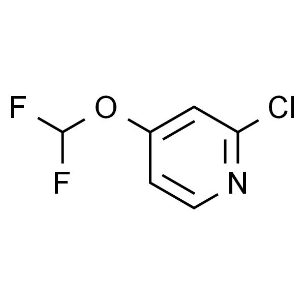 2-Chloro-4-(difluoromethoxy)pyridine