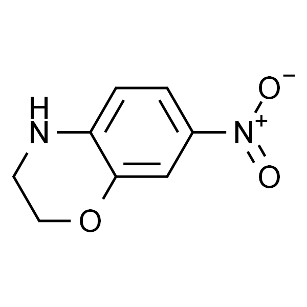 7-Nitro-3，4-dihydro-2H-1，4-benzooxazine