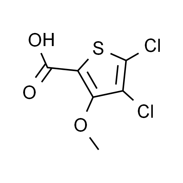 4,5-Dichloro-3-methoxythiophene-2-carboxylic acid