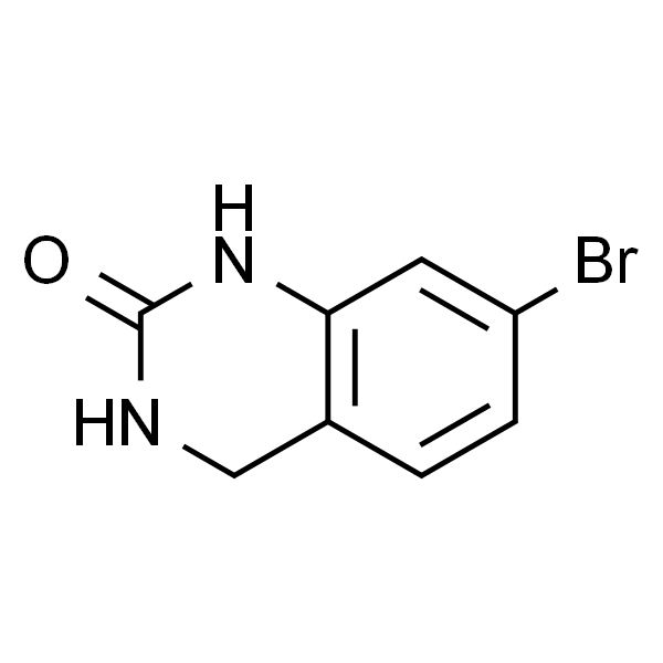7-Bromo-3，4-dihydroquinazolin-2(1H)-one