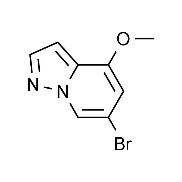 6-Bromo-4-methoxypyrazolo[1，5-a]pyridine