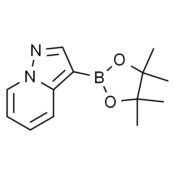 3-(4, 4, 5, 5-tetraMethyl-1,3,2-dioxaborolan-2-yl)pyrazolo[1,5-a]pyridine