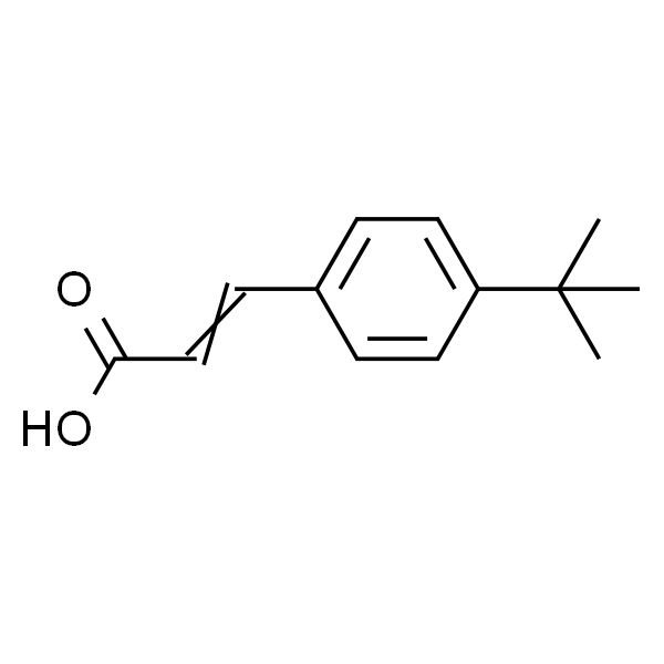 3-[4-(tert-Butyl)phenyl]acrylic acid