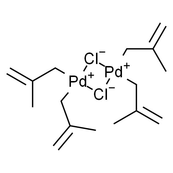 Chloropalladium(1+),2-methanidylprop-1-ene