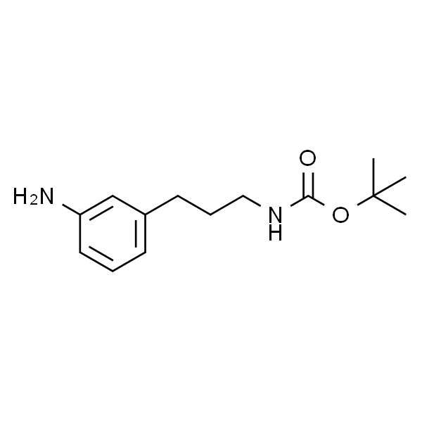 3-(3-Boc-aminopropyl)aniline