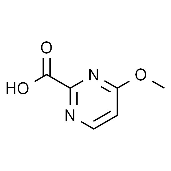 4-Methoxypyrimidine-2-carboxylic acid
