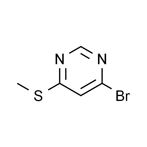4-Bromo-6-(methylthio)pyrimidine