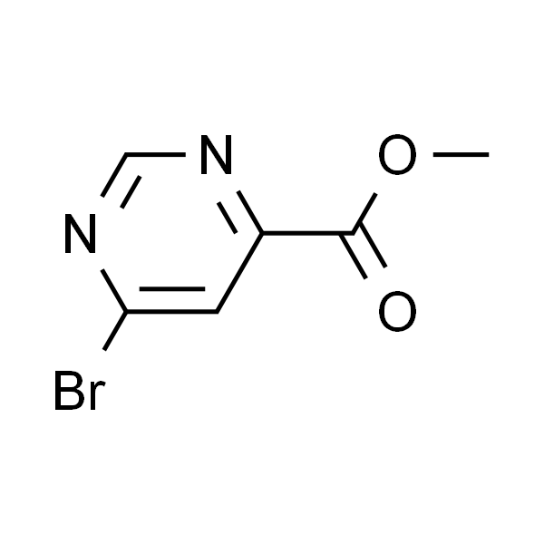 Methyl 6-bromopyrimidine-4-carboxylate