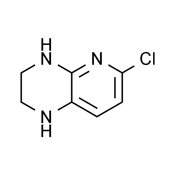 6-Chloro-1，2，3，4-tetrahydropyrido[2，3-b]pyrazine