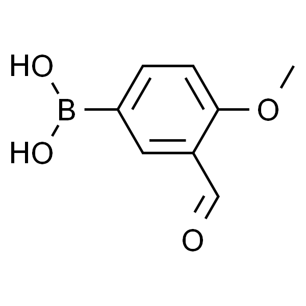 3-FORMYL-4-METHOXYPHENYLBORONIC ACID
