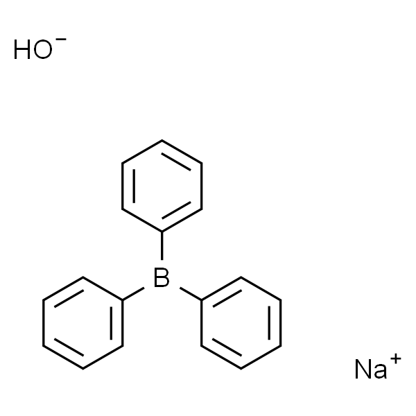Triphenylborane–Sodium hydroxide adduct