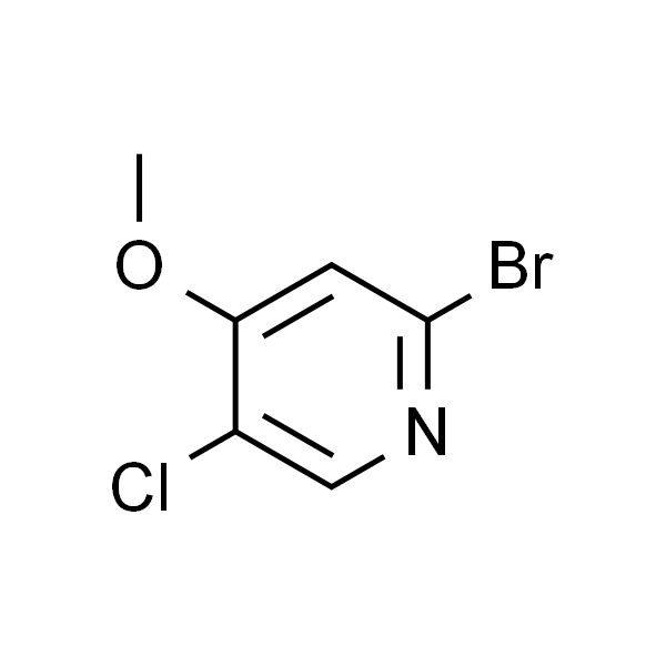 2-Bromo-5-chloro-4-methoxypyridine