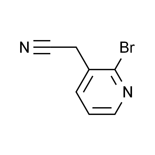 2-(2-Bromopyridin-3-yl)acetonitrile